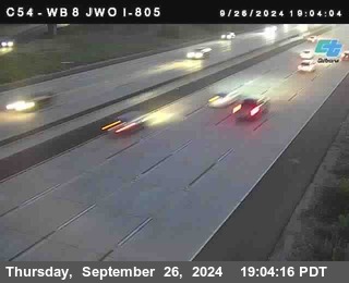 WB 8 JWO Rte 805