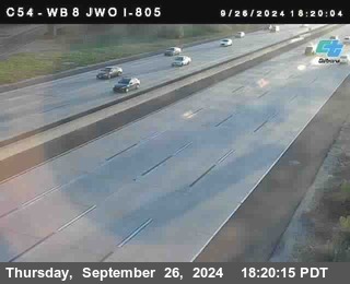 WB 8 JWO Rte 805