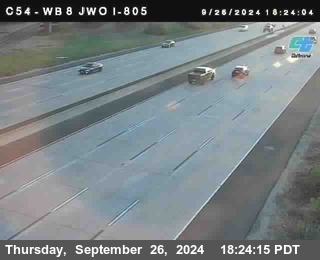 WB 8 JWO Rte 805