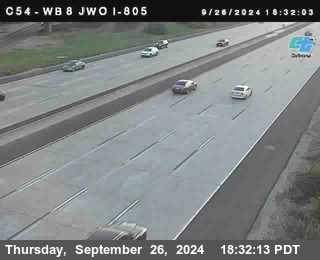 WB 8 JWO Rte 805