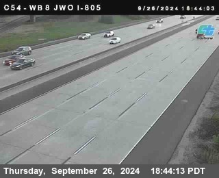 WB 8 JWO Rte 805