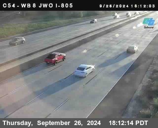 WB 8 JWO Rte 805