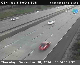 WB 8 JWO Rte 805