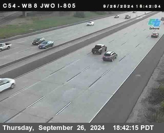 WB 8 JWO Rte 805