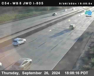 WB 8 JWO Rte 805