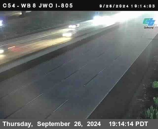 WB 8 JWO Rte 805