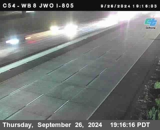 WB 8 JWO Rte 805