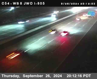 WB 8 JWO Rte 805