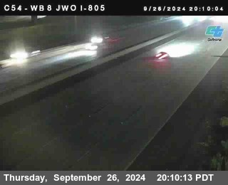 WB 8 JWO Rte 805