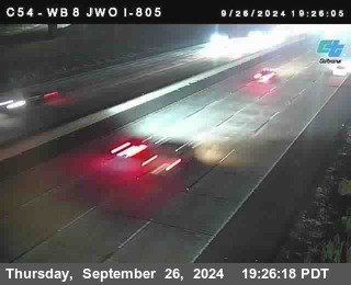 WB 8 JWO Rte 805