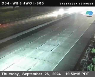 WB 8 JWO Rte 805