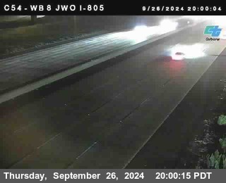 WB 8 JWO Rte 805