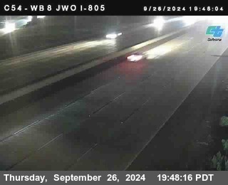 WB 8 JWO Rte 805