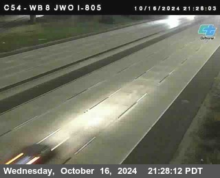 WB 8 JWO Rte 805