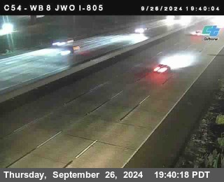 WB 8 JWO Rte 805