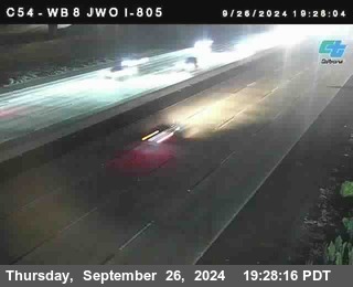 WB 8 JWO Rte 805