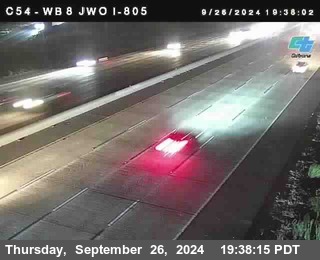 WB 8 JWO Rte 805