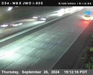 WB 8 JWO Rte 805