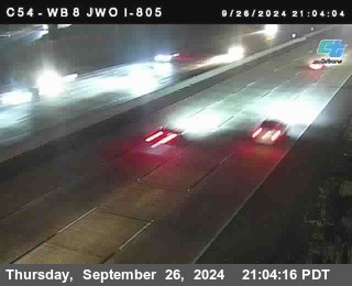 WB 8 JWO Rte 805