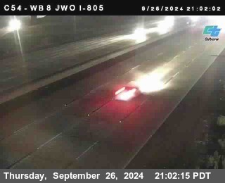 WB 8 JWO Rte 805