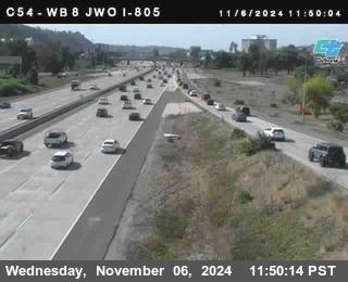 WB 8 JWO Rte 805