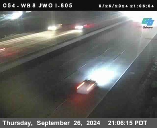 WB 8 JWO Rte 805