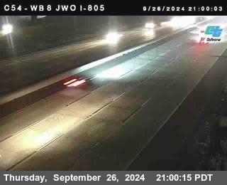 WB 8 JWO Rte 805