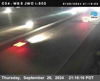 WB 8 JWO Rte 805