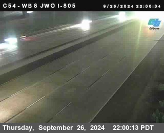 WB 8 JWO Rte 805