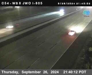 WB 8 JWO Rte 805