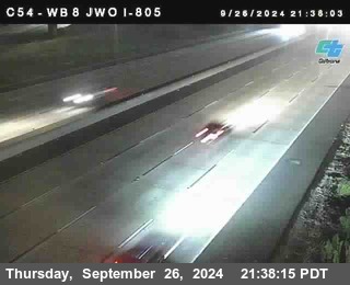 WB 8 JWO Rte 805