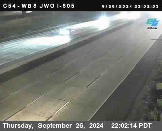 WB 8 JWO Rte 805