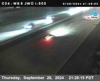 WB 8 JWO Rte 805