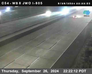 WB 8 JWO Rte 805