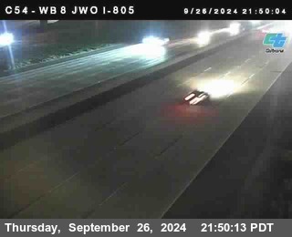 WB 8 JWO Rte 805