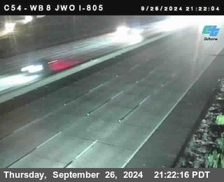 WB 8 JWO Rte 805