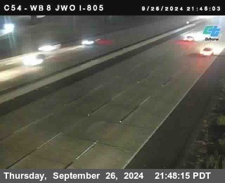 WB 8 JWO Rte 805