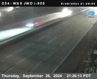 WB 8 JWO Rte 805