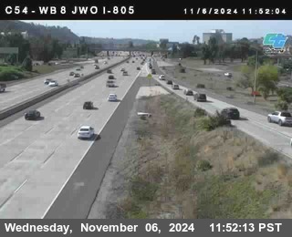 WB 8 JWO Rte 805