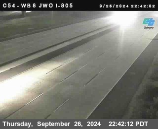 WB 8 JWO Rte 805