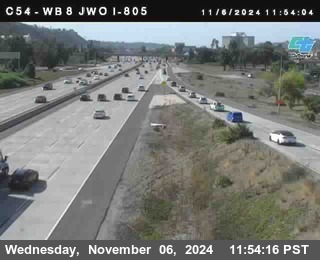 WB 8 JWO Rte 805