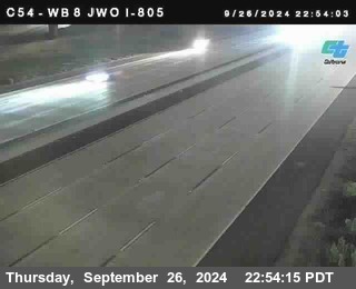 WB 8 JWO Rte 805