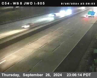 WB 8 JWO Rte 805