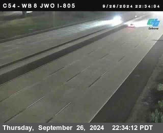 WB 8 JWO Rte 805