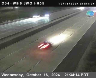 WB 8 JWO Rte 805