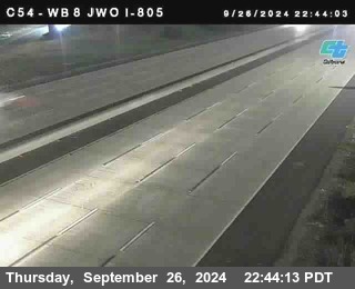 WB 8 JWO Rte 805