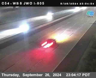 WB 8 JWO Rte 805