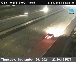 WB 8 JWO Rte 805