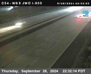 WB 8 JWO Rte 805