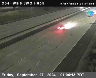 WB 8 JWO Rte 805